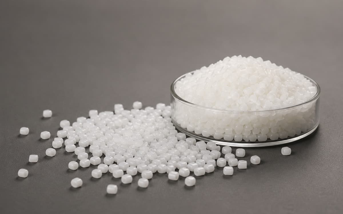 3D Printing Filament Raw Materials