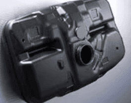 Automotive fuel tank application example